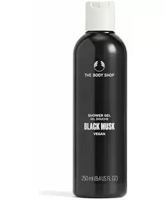 The Body Shop Gel douche Black Musk 250ml