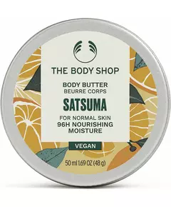 The Body Shop Satsuma Körperbutter 50ml