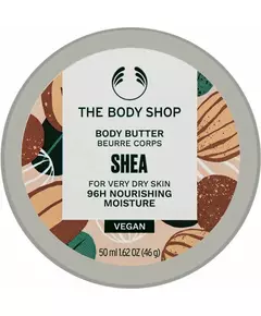 The Body Shop Shea Körperbutter 50ml