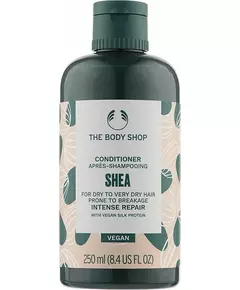 The Body Shop Après-shampoing au karité 250ml