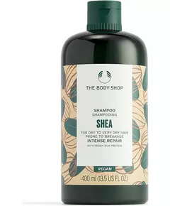 The Body Shop Shampooing au Karité 400ml