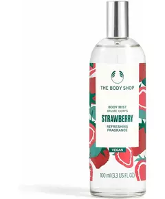 The Body Shop Brume corporelle à la fraise 100ml