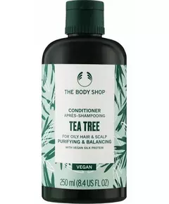 The Body Shop Après-shampooing à l'arbre à thé 250ml