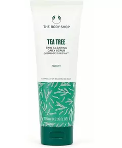 The Body Shop Gommage pour le visage au Tea Tree 100ml