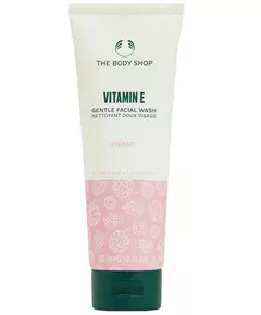 The Body Shop Gel nettoyant pour le visage à la vitamine E 125ml