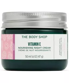 The Body Shop Crème de nuit à la vitamine E 50ml