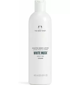 The Body Shop Weiße Moschus Körperlotion 400ml