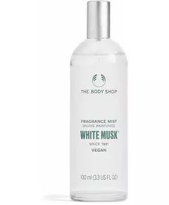 The Body Shop Brume corporelle Musc blanc 100ml