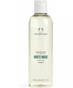 The Body Shop Gel douche Musc Blanc 250ml