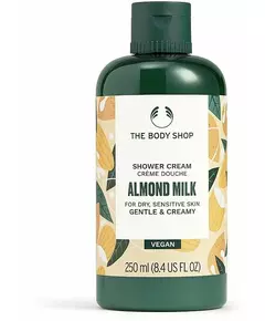 The Body Shop Almond Milk Duschcreme 250ml