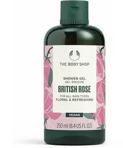 The Body Shop British Rose Duschgel 250ml