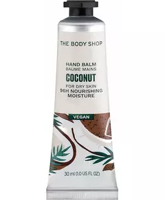 The Body Shop Crème pour les mains à la noix de coco 30ml