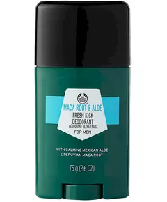 The Body Shop Men Déodorant à la racine de maca et à l'aloès 75g