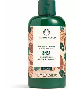 The Body Shop Shea Duschgel 250ml