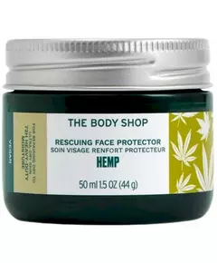 The Body Shop Crème protectrice pour le visage au chanvre 50ml