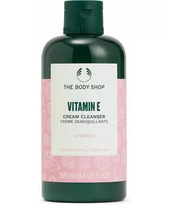 The Body Shop Vitamin E Creme Reinigungsmittel 250ml