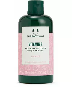 The Body Shop Vitamin E Feuchtigkeitsspendendes Gesichtswasser 250ml