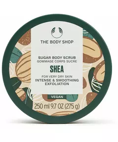 The Body Shop Shea Körperpeeling 250ml