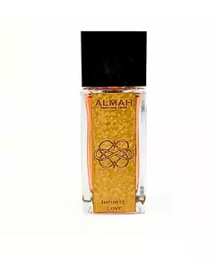 Almah Infinite Love Eau de Parfum 50ml