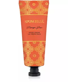 Spongelle Crème pour les mains Papaye Yuzu 57g