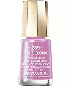 Mavala Mini couleur d'ongles Barcelona 5ml