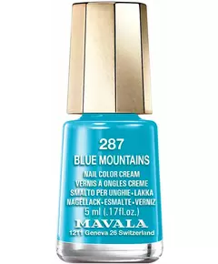 Mavala Mini Nagelfarbe Blue Mountains 5ml