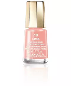 Mavala Mini Nagelfarbe Lima 5ml