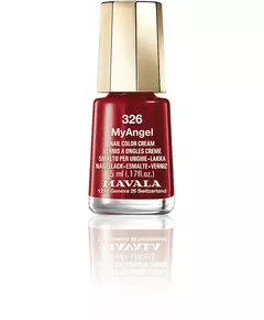 Mavala Mini Nagelfarbe MyAngel 5ml