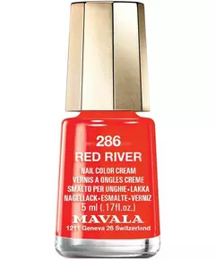 Mavala Mini Nagellack Red River 5ml