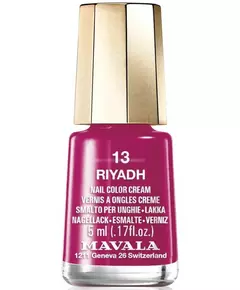 Mavala Mini Nagelfarbe Riyadh 5ml