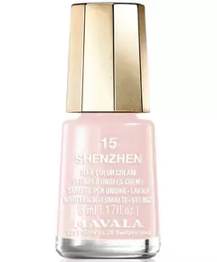 Mavala Mini couleur d'ongles Shenzhen 5ml