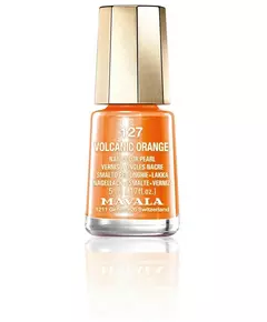 Mavala Mini Nagellack Volcanic Orange 5ml