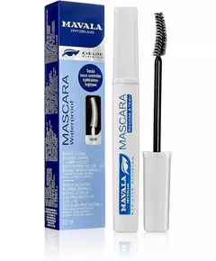 Mavala Wasserfeste Wimperntusche Schwarz 10ml