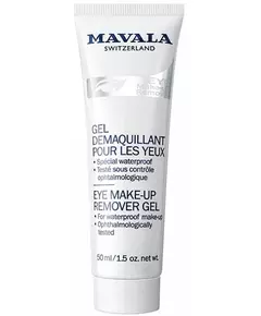 Mavala Gel démaquillant pour les yeux 50ml