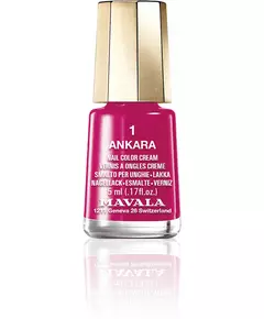 Mavala Mini Nagelfarbe Ankara 5ml