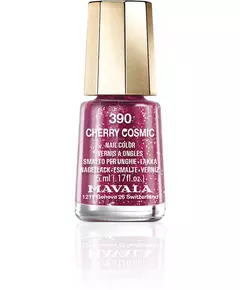 Mavala Mini Nagelfarbe Cherry Cosmic 5ml