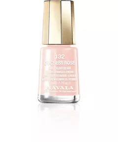 Mavala Mini Nagellack Duchess Rose 5ml