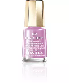 Mavala Mini couleur d'ongles Frozen Berry 5ml