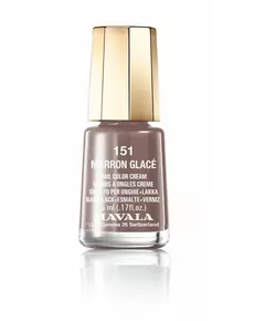 Mavala Mini couleur d'ongles Marron Glace 5ml