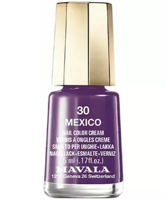 Mavala Mini couleur des ongles Mexico 5ml