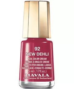 Mavala Mini Nagelfarbe Neu Delhi 5ml