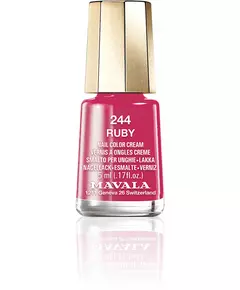 Mavala Mini Nagelfarbe Ruby 5ml