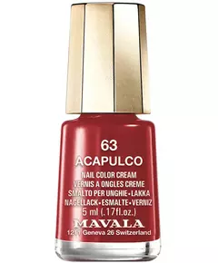 Mavala Mini Nagelfarbe Acapulco 5ml