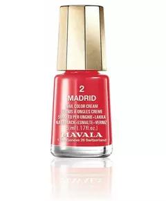 Mavala Vernis à ongles #02-Madrid