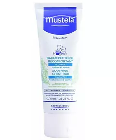 Mustela Baby-Child 40 ml baume chauffant pour les seins