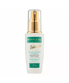 Makari Naturalle Multi-Action Extreme Glow Renewing Spf15 Face Serum 50 ml