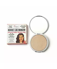 TheBalm Bonnie-Lou Manizer Highlighter 9 g 