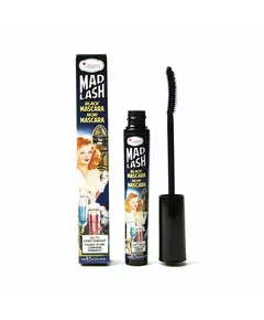 TheBalm Mad Lash Mascara Schwarz 8 ml 