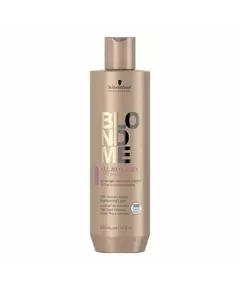 Schwarzkopf Professional Blond Me All Blondes Shampooing léger 300ml