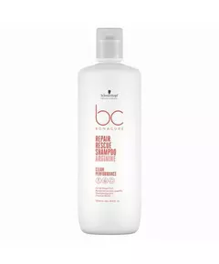 Schwarzkopf Professional Bonacure Repair Rescue Shampooing 1000ml